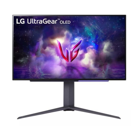 LG UltraGear/27GS95QE-B/27"/OLED/QHD/240Hz/0,03ms/Black/2R