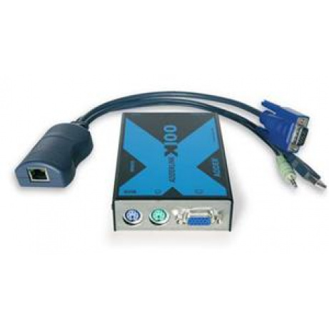 AdderLink X100 extender, USB