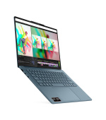 Lenovo Yoga Pro 7/14ASP10/AI9-365/14,5"/2944x1840/32GB/1TB/AMD int/W11H/Tidal Teal/3R On-Site