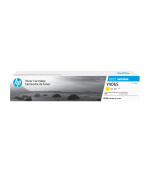 HP - Samsung CLT-Y406S Yellow Toner Cartri (1,000 pages)