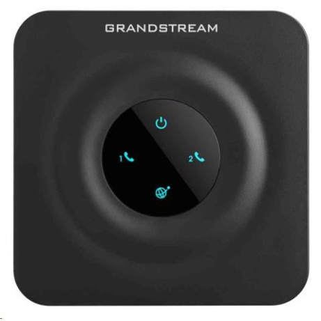Grandstream HT802 V2  [HandyTone analog telefonní adapter (ATA), 2xFXS]