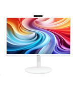 ACER PC AiO Aspire C24A-GRPL_JUWCU5120U_90W,Core5 120U,23.8" FHD,16GB,1TB SSD,Intel,Linux,White