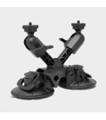Delkin Fat Gecko Camera Mounts - FG X Dual Suction