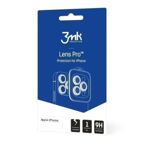 3mk Lens Protection Pro Black pro Samsung Galaxy Z Fold 7