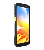 Zebra TC22, 2D, SE4710, Projected Capacitive, 8-Pin, USB-C, BT, Wi-Fi, NFC, Android, GMS, black