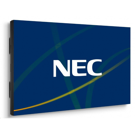 NEC LCD 55" MultiSync UN552S, 1920x1080, 700nit, 8ms, 24/7, DVI-D, DP, HDMI, VGA, LAN, OPS slot, Mediaplayer