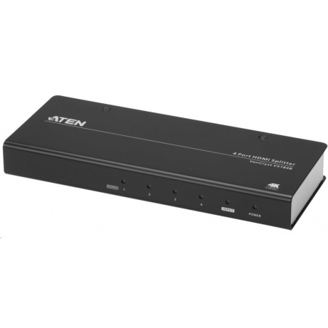 ATEN 4 port HDMI 2.0 splitter 1-4 True 4K@60Hz rozlišení