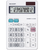 SHARP kalkulačka - SH-EL320WB