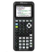 TEXAS Instrument kalkulačka - TI-84 PLUS CE-T P FC Grafický kalkulátor