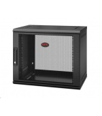 APC NetShelter WX 9U Single Hinged Wall-mount Enclosure 400mm Deep
