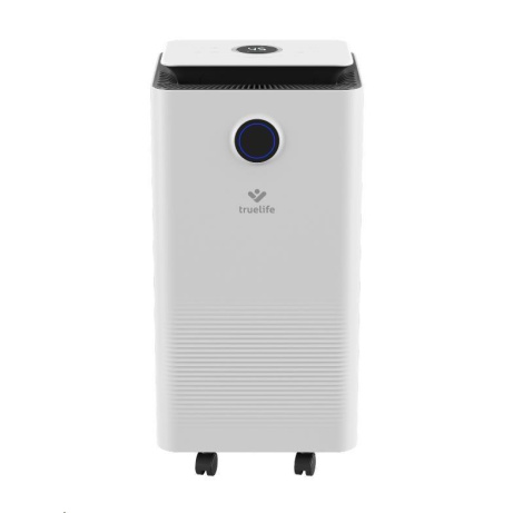 BAZAR - TrueLife AIR Dehumidifier DH5 Touch - odvlhčovač vzduchu - Poškozený obal (Komplet)