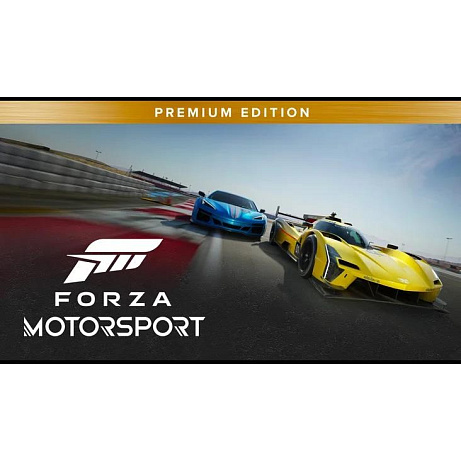 Forza Motorsport Premium Edition Xbox / PC