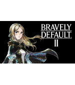 BRAVELY DEFAULT II (PC) klíč Steam