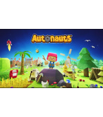 Autonauts (PC) klíč Steam
