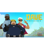Dave the Diver (PC) klíč Steam