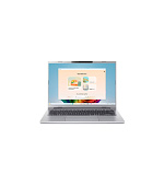Acer Aspire 14 AI/A14-53M-7328/U7-256V/14"/WUXGA/16GB/512GB/Intel int/W11H/Silver/2R
