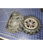 AB30-ZJ02 - Kola pro spirit 1/16 - 2ks- zánovní, 2. jakost