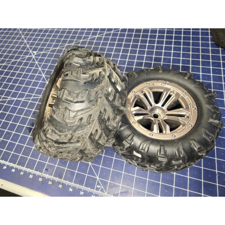 AB30-ZJ02 - Kola pro spirit 1/16 - 2ks- zánovní, 2. jakost