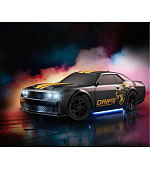 Plně proporcionální RC drift s gyrem 1/43