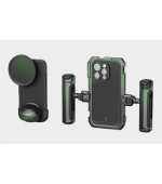 SmallRig 5002 x Brandon Li Mobile Lightweight Video Kit for iPhone 16 Pro Co-design Edition
