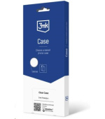 3mk Clear Case pro TCL 505, čirá