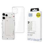 3mk ochranný kryt Clear Case pro Nothing Phone (3a) Lite