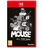 NS2 hra Mouse P.I. for Hire