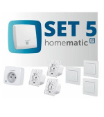 Homematic IP  Sada osvětlení (s možností stmívání) - HmIP-SET5