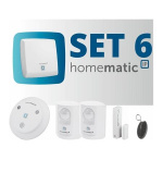 Homematic IP  Sada zabezpečení - HmIP-SET6