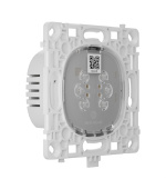 Ajax  LightCore (Crossover) - Relé pro LightSwitch (spínač řazení 7 - křížový)