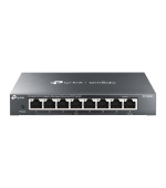 TP-Link Easy Smart switch RP108GE (7xGbE passive PoE-in, 1xGbE passive PoE-out)