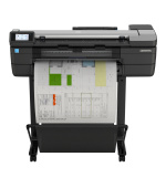 HP DesignJet T830 24" MFP (A1+, Ethernet, Wi-Fi)