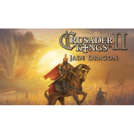 Crusader Kings II: Jade Dragon (PC) klíč Steam