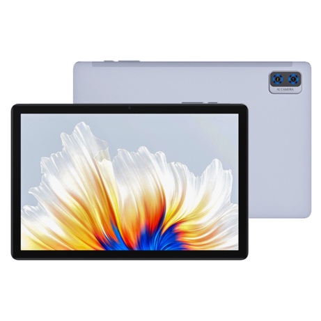 Cubot TAB 30, výkonný tablet, 4GB/128GB, 4G/LTE, 10.1&#39;&#39;Full HD+ Displej, Android 11, šedý + ochranné pouzdro ZDARMA - CBTAB30