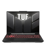 ASUS TUF Gaming A16/FA607NUQ-RL094W/R7-170/16"/WUXGA/16GB/1TB/RTX 4050/W11H/Gray/2R