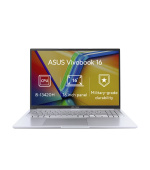 ASUS Vivobook 16/X1605VA/i5-13420H/16"/WUXGA/16GB/512GB/UHD Xe/W11H/Silver/2R