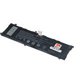 Baterie T6 Power pro Dell Venue 11 Pro 7140, 5130mAh, 38Wh, 2cell, Li-pol