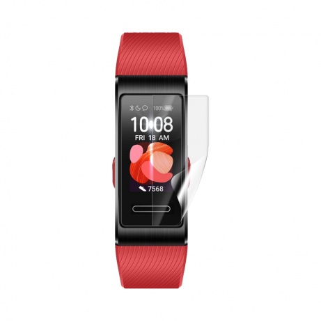 Screenshield HUAWEI Band 4 Pro folie na displej