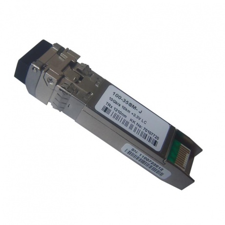 Signamax 100-35SM 10G SFP+ optický modul SM LC, 1310nm, 10 km, DDM - Cisco komp.