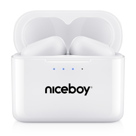 Niceboy Podsie 4 White