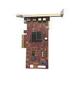 HP Dual TBT5 PCIe x4 Low Profile Card