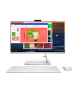 Lenovo IdeaCentre/AIO 3 27ALC6/27"/FHD/R7-7730U/16GB/512GB/AMD int/bez OS/Bílá/2R