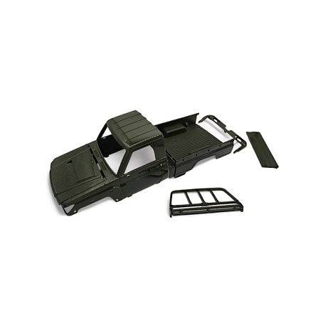 Karoserie pro Toyota Land Cruiser - zelená