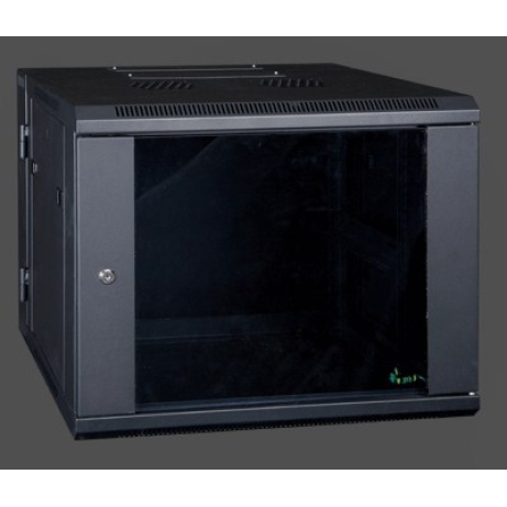 EUROCASE nástěnný skříňový rozvaděč GMB 6509, 9U