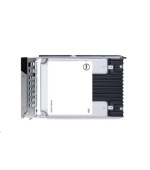 DELL 1.92TB SSD up to SAS 24Gbps ISE Read Intensive 512e 2.5in Hot-Plug 1WPD CK