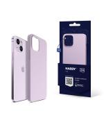 3mk ochranný kryt HARDY Silicone MagCase pro Apple iPhone 14 Plus, Light Purple