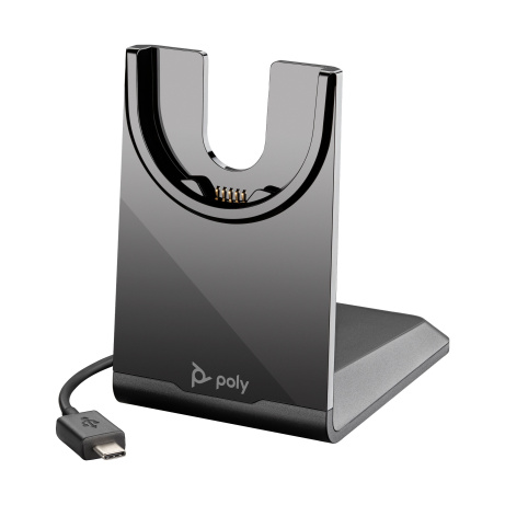 Poly Voyager USB-C Charging Stand