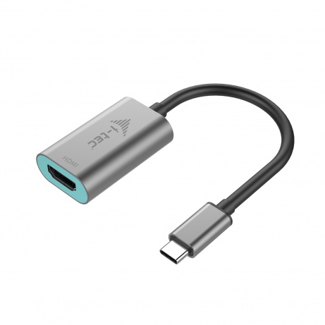 i-tec USB-C Metal HDMI Adapter 60Hz