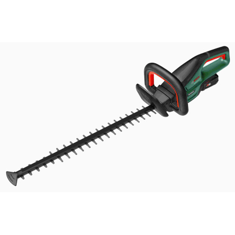 BOSCH UniversalHedgeCut 18V-55, akumulátorové nůžky na živé ploty, 18 V, čepel 55 cm