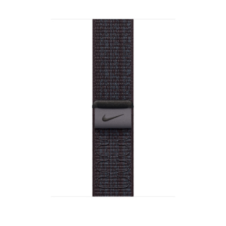 Watch Acc/45/Black/Blue Nike Sport Loop